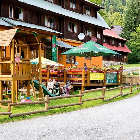 Apartmán Chopok Juh Nadia Horná Lehota Exterior foto