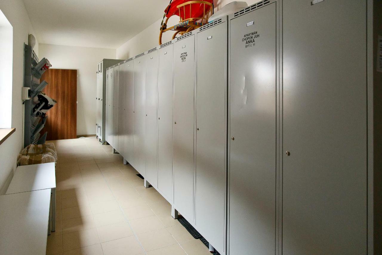 Apartmán Chopok Juh Nadia Horná Lehota Exterior foto