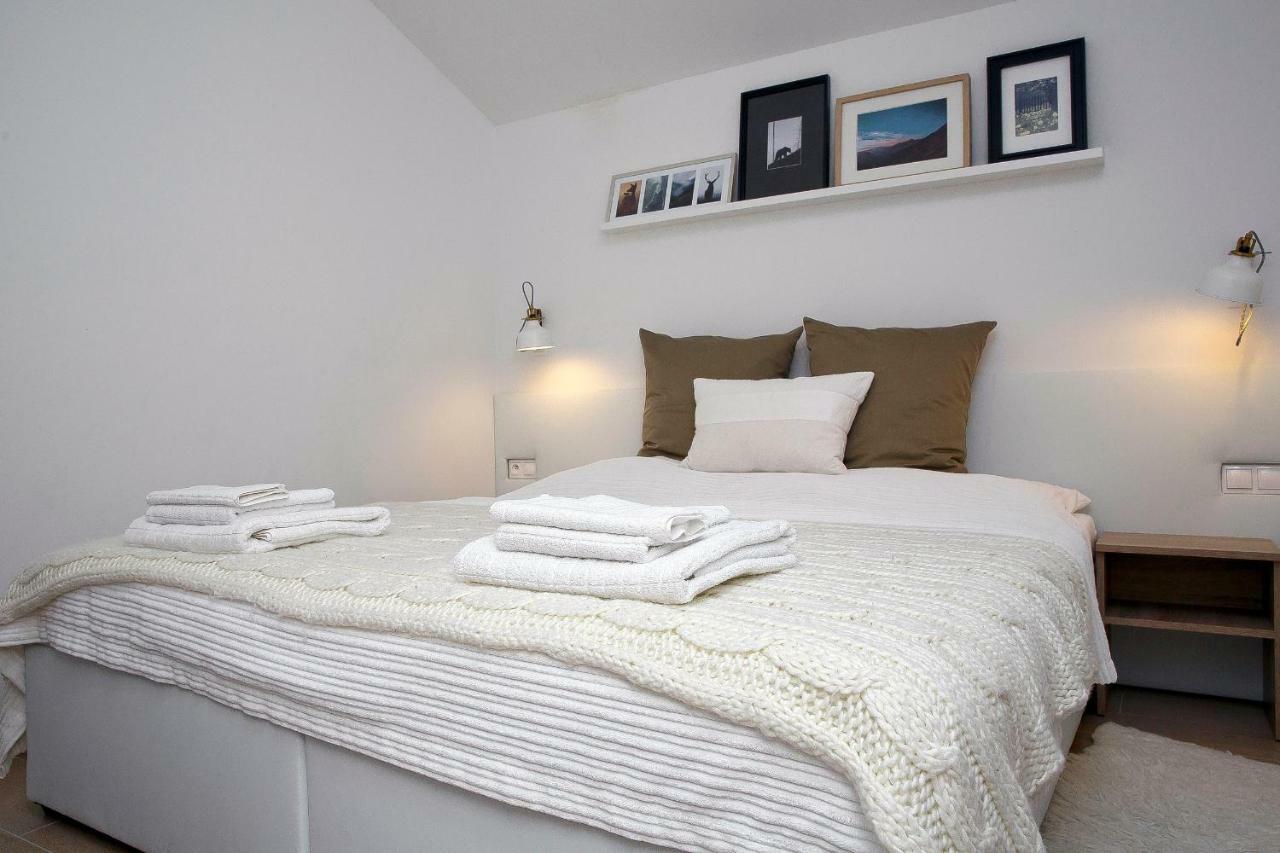 Apartmán Chopok Juh Nadia Horná Lehota Exterior foto