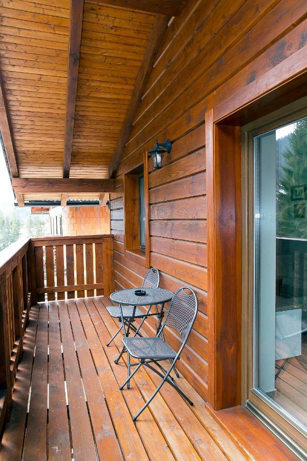 Apartmán Chopok Juh Nadia Horná Lehota Exterior foto